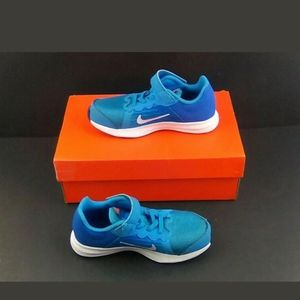Nike Downshifter 7 Toddler/Kids Blue Sz 13.5 C